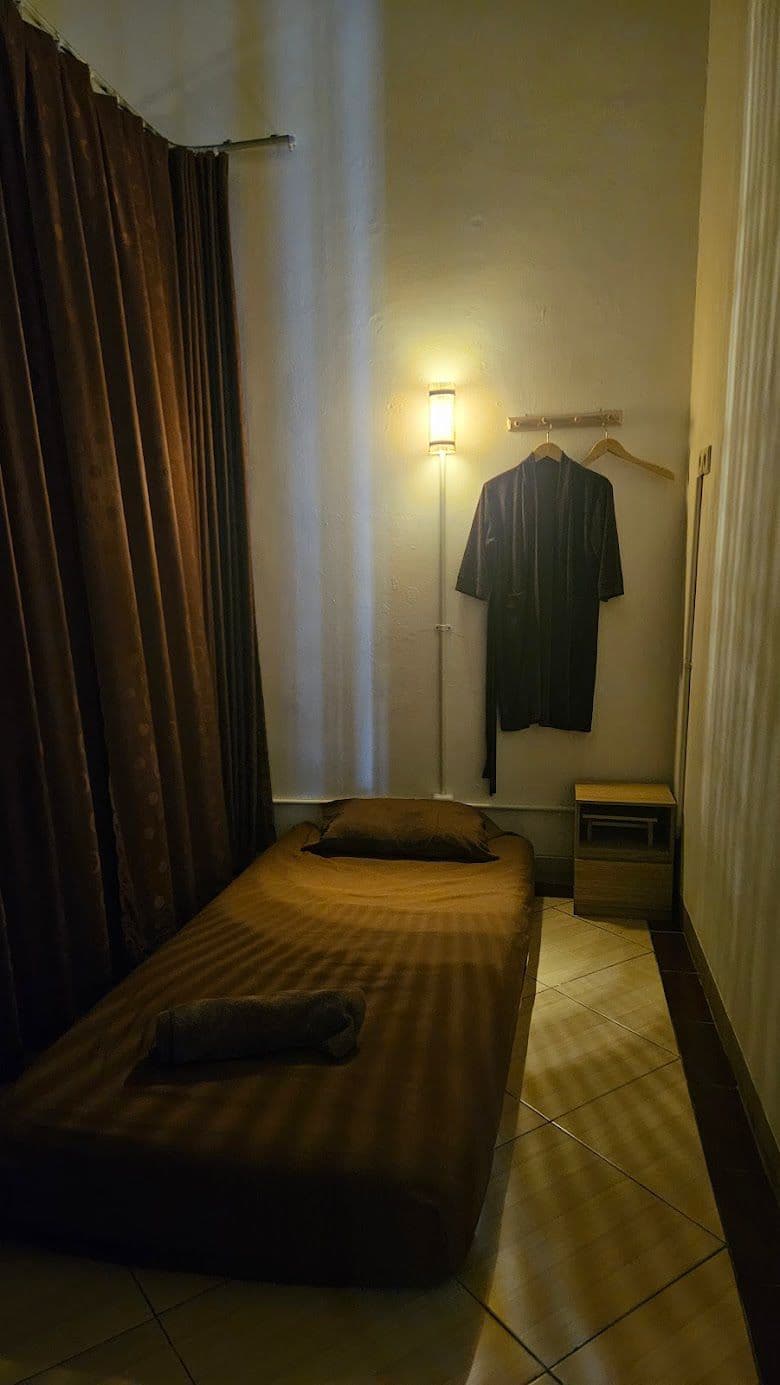 Serenity Treatment Room